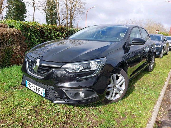 renault megane 2018 vf1rfb00561956044