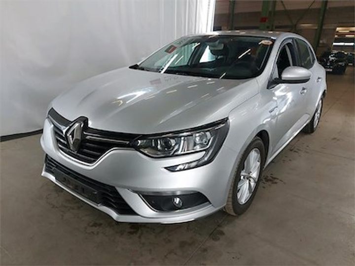 renault megane berline - 2016 2019 vf1rfb00562093885