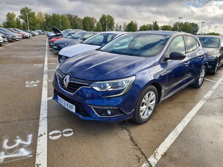 renault megane 2019 vf1rfb00562363228