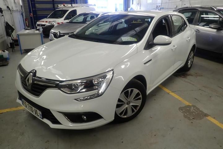 renault megane 5p societe (2 seats) 2019 vf1rfb00562622025