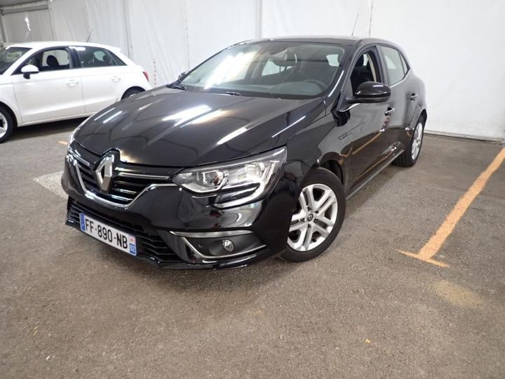 renault megane 2019 vf1rfb00562855905