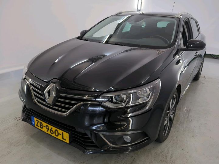 renault mgane 2019 vf1rfb00563055325