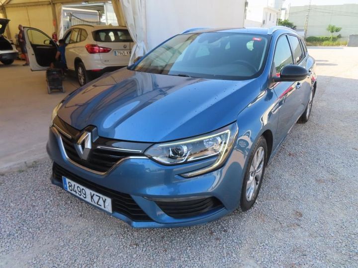 renault megane 2019 vf1rfb00563946022