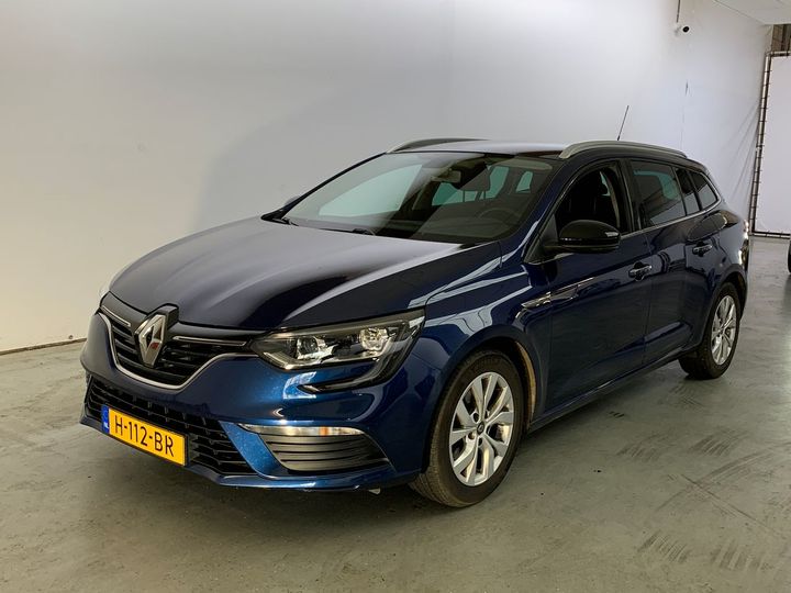 renault mgane estate 2020 vf1rfb00564478416