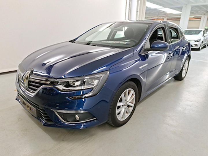 renault megane berline - 2016 2020 vf1rfb00565106827