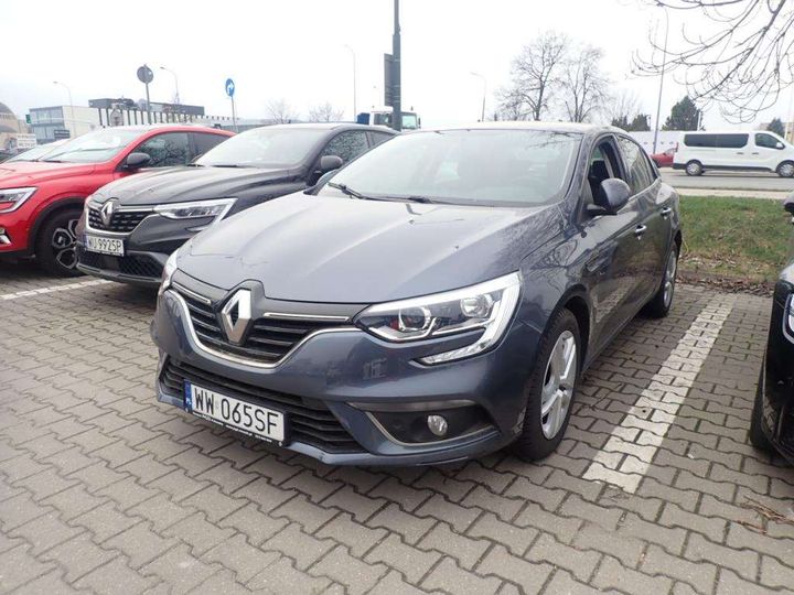 renault megane 2020 vf1rfb00565633198