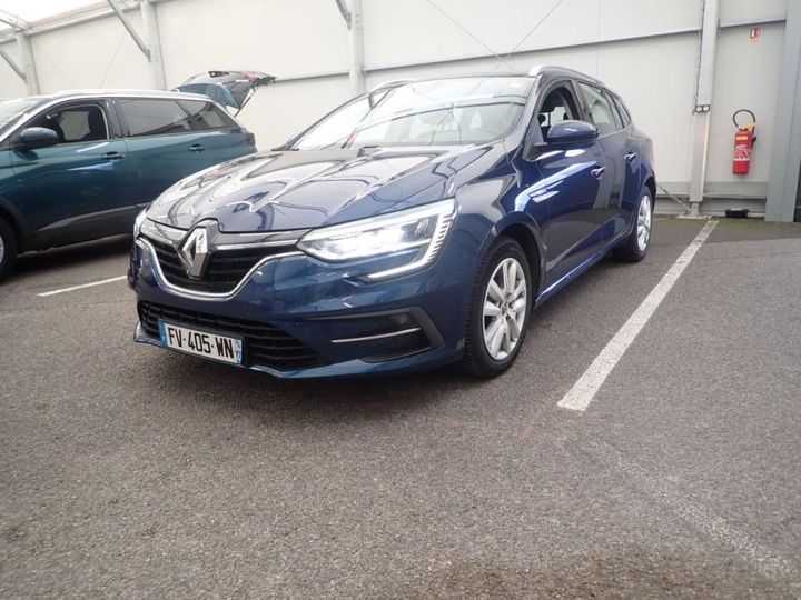 renault megane estate 2020 vf1rfb00566469378