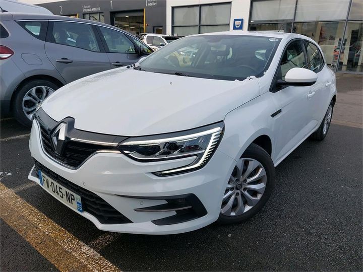 renault megane 2021 vf1rfb00566934841