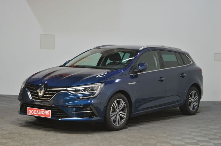 renault megane estate 2021 vf1rfb00567222145