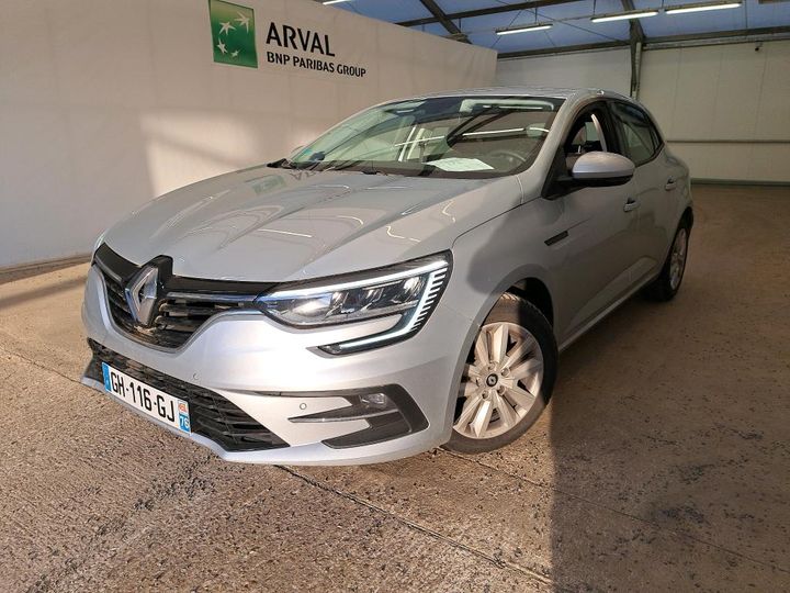 renault megane 2022 vf1rfb00568863483