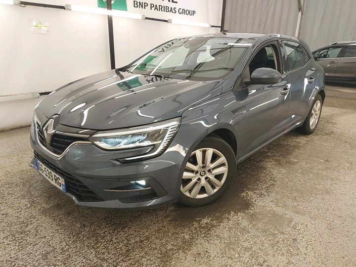 renault megane 2022 vf1rfb00568867002