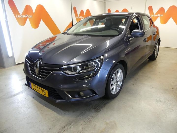 renault megane 2016 vf1rfb00656320797