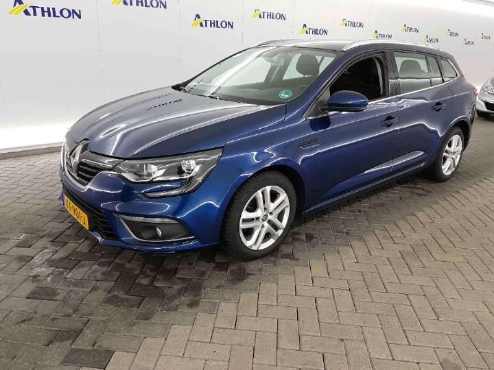 renault mgane estate 2016 vf1rfb00656457514