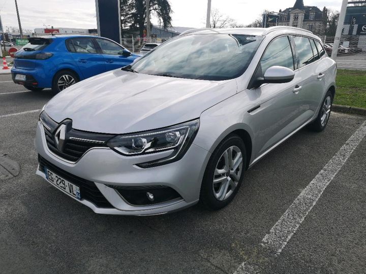 renault megane estate 2016 vf1rfb00656490965