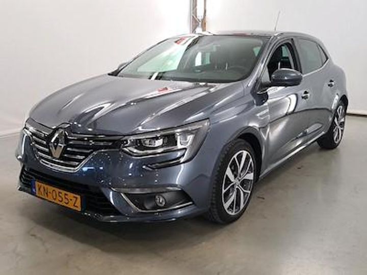 renault megane hatchback 2016 vf1rfb00656579015