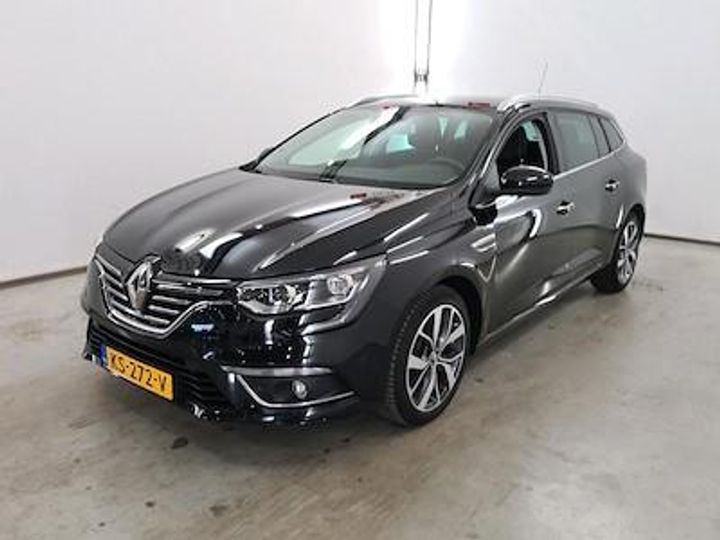 renault megane estate 2016 vf1rfb00656623868