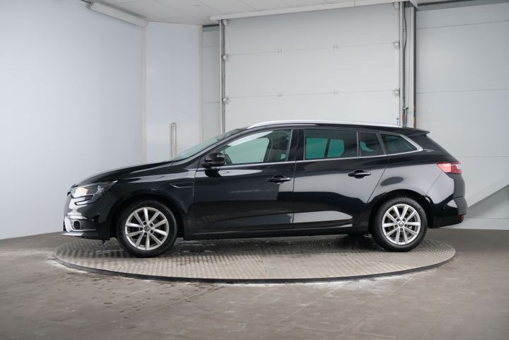 renault mgane estate 2016 vf1rfb00656685691