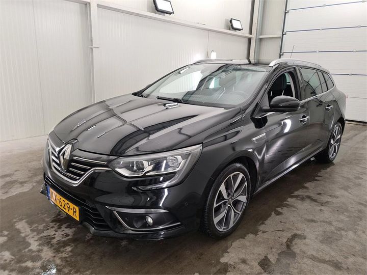 renault mgane 2016 vf1rfb00656938427