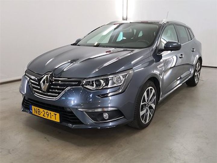 renault megane estate 2016 vf1rfb00656938444