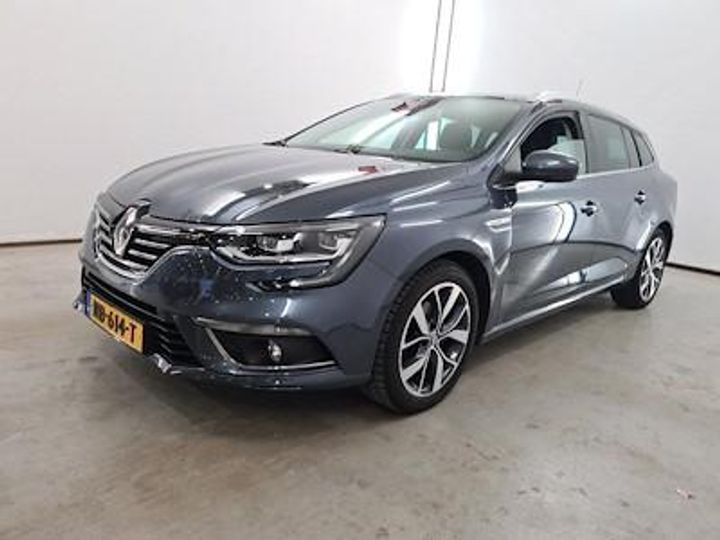 renault megane estate 2017 vf1rfb00657047242