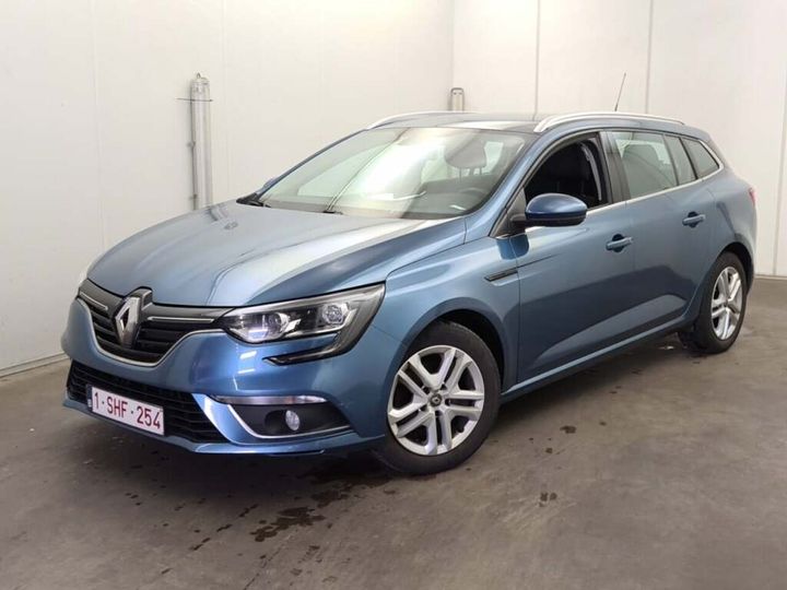 renault megane 2017 vf1rfb00657188862