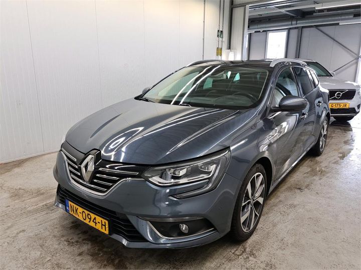 renault megane 2017 vf1rfb00657199117