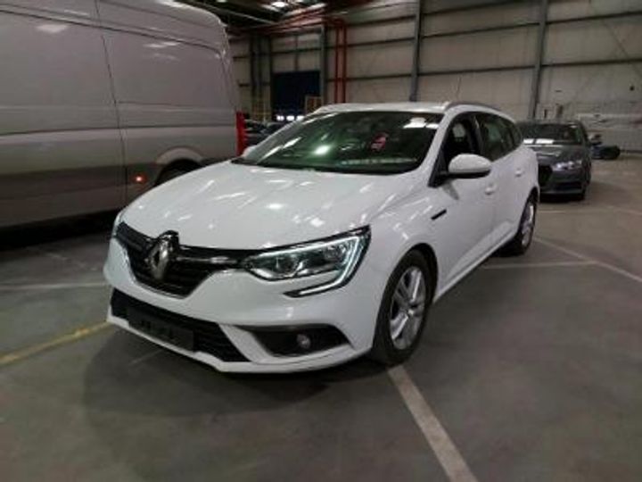 renault megane grandtour diesel - 2016 2017 vf1rfb00657225277