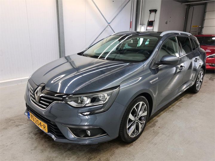 renault megane 2017 vf1rfb00657360324