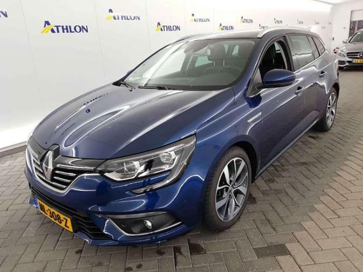 renault mgane estate 2017 vf1rfb00657473982