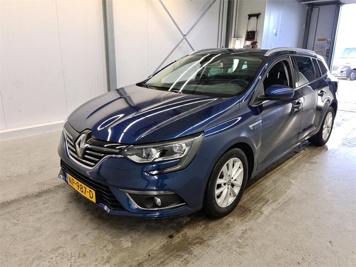 renault megane 2017 vf1rfb00657474064