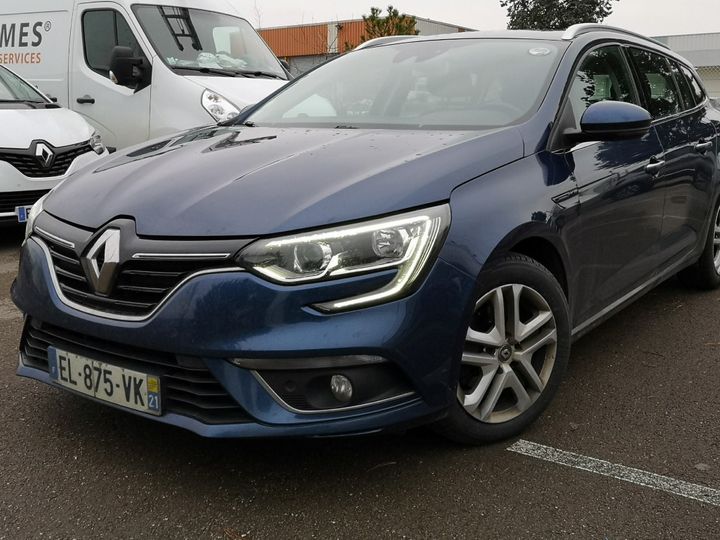 renault megane estate 2017 vf1rfb00657827886