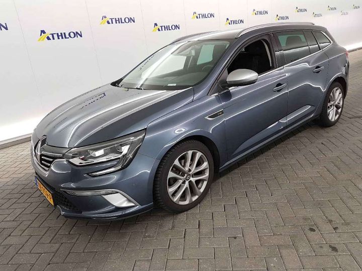 renault mgane estate 2017 vf1rfb00658088769