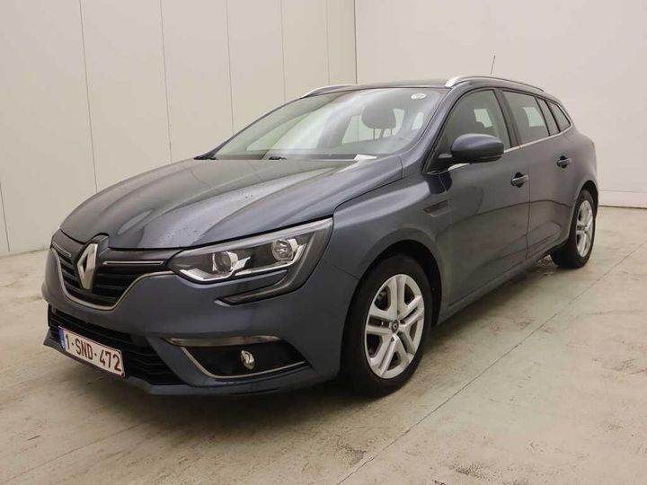 renault megane 2017 vf1rfb00658365677