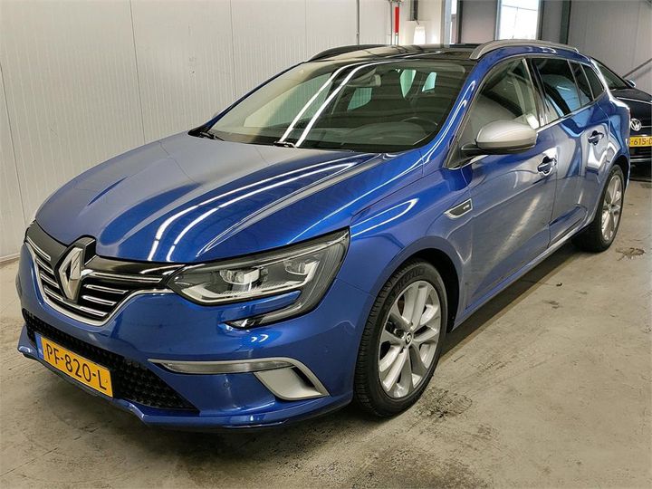 renault megane 2017 vf1rfb00658413968