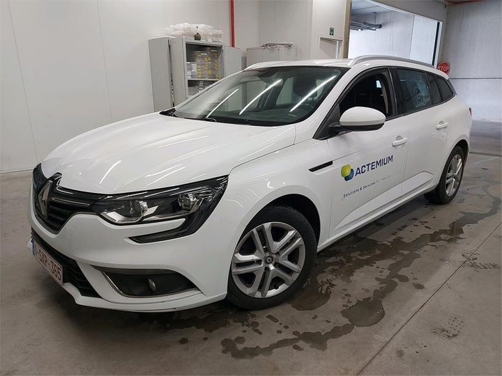 renault  2017 vf1rfb00658663307