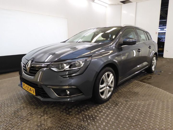 renault mgane estate 2017 vf1rfb00658680639