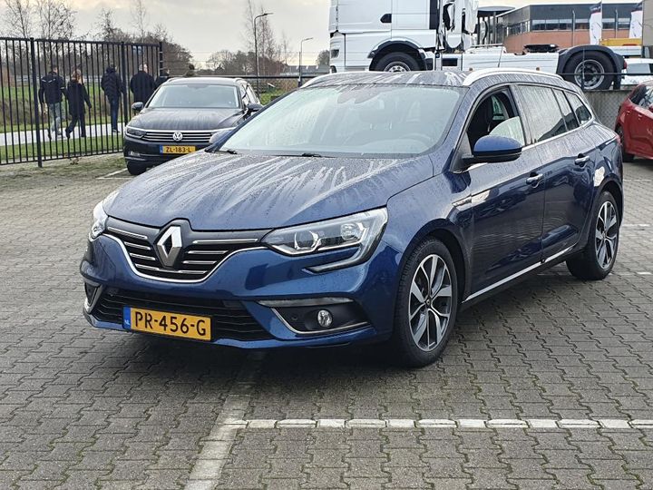 renault megane estate 2017 vf1rfb00658736742