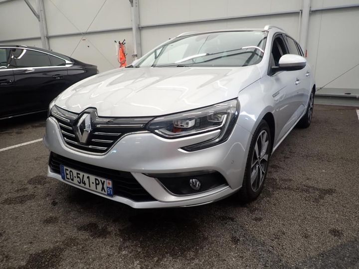 renault megane estate 2017 vf1rfb00658798903