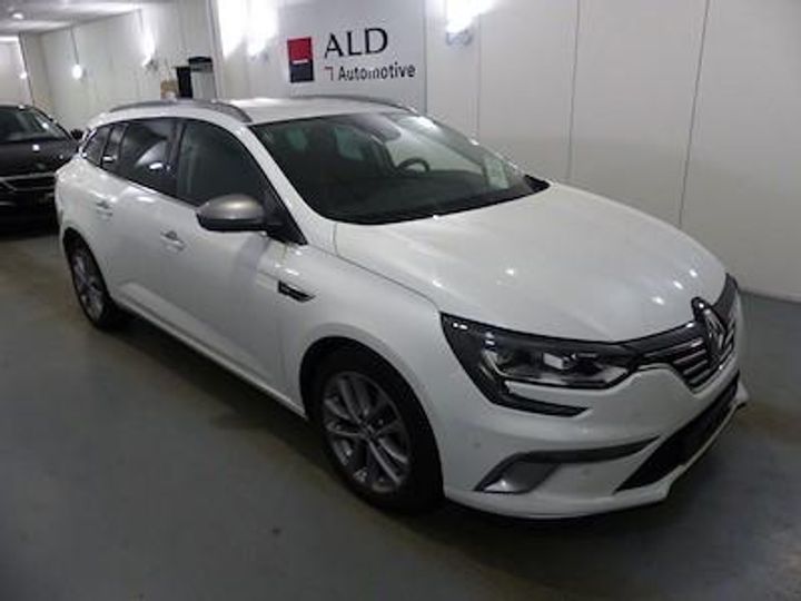 renault megane grandtour diesel - 2016 2017 vf1rfb00658894921