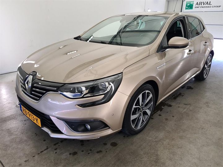 renault mgane 2017 vf1rfb00659003844