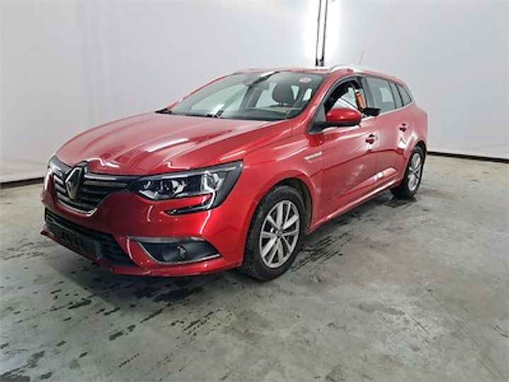 renault megane grandtour diesel - 2016 2017 vf1rfb00659016335