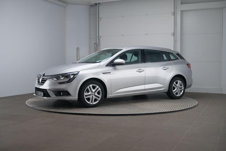 renault mgane estate 2017 vf1rfb00659049643