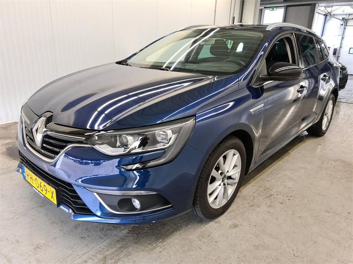 renault megane 2017 vf1rfb00659087597