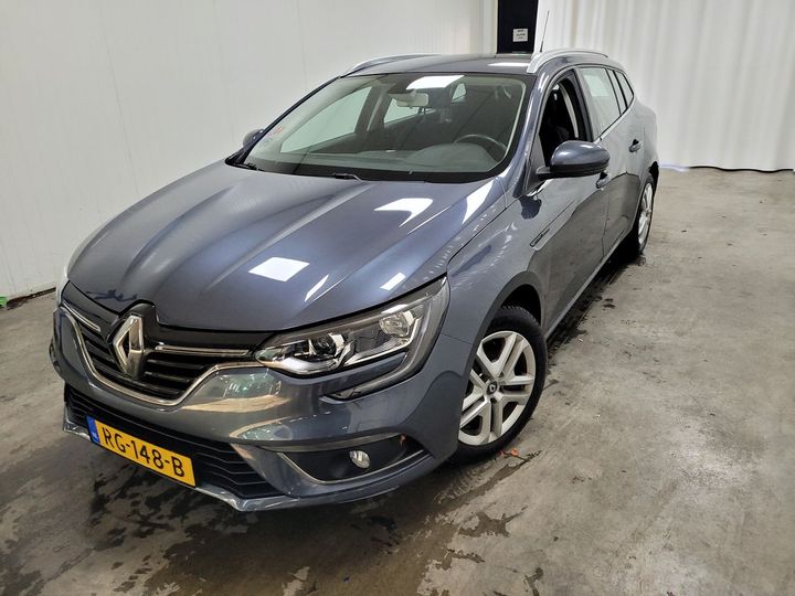 renault mgane estate 2017 vf1rfb00659088054