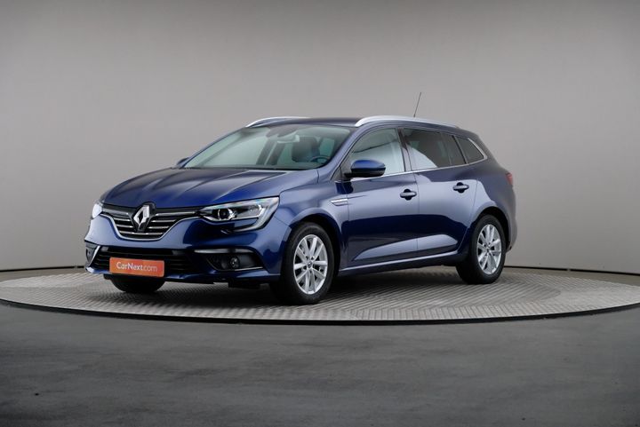 renault mgane estate 2017 vf1rfb00659088586