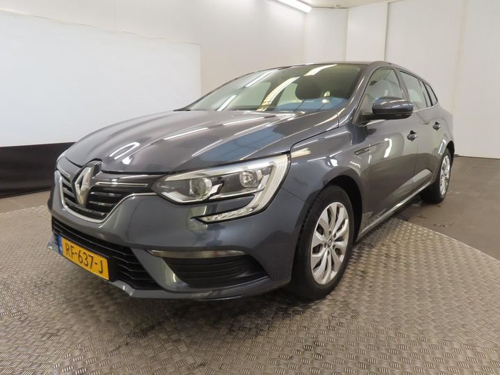 renault mgane estate 2017 vf1rfb00659303674