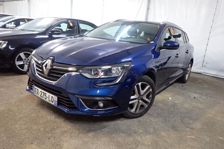 renault megane estate 2017 vf1rfb00659343754