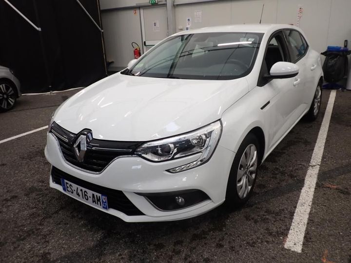 renault megane 5p societe (2 seats) 2017 vf1rfb00659367505