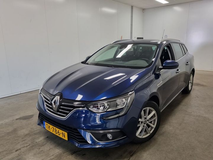 renault mgane estate 2018 vf1rfb00659639969