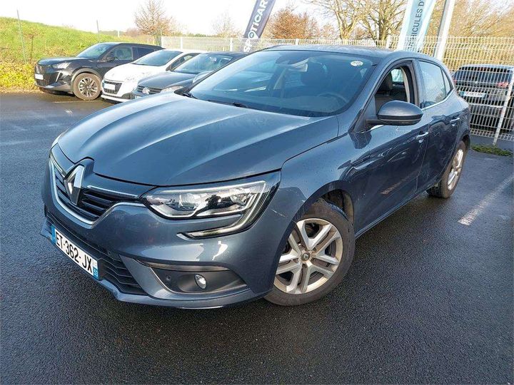 renault megane 2018 vf1rfb00659656495